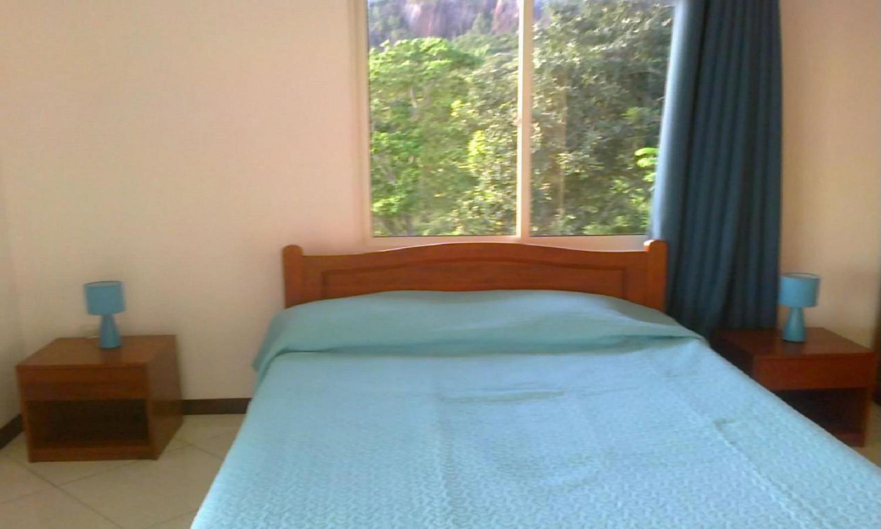 Double Room with Terrace at Eden Panoramic